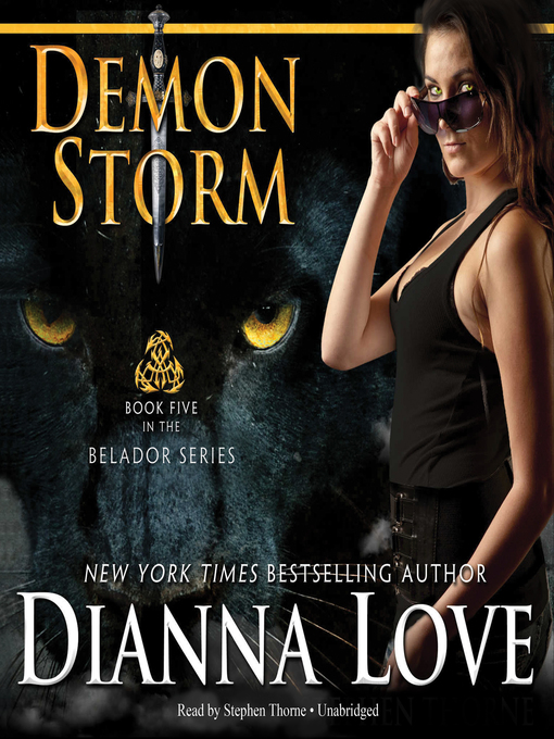 Title details for Demon Storm by Dianna Love - Wait list